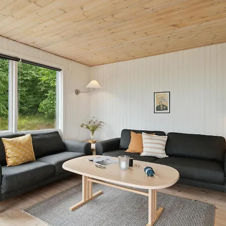 3 Bedroom Beautiful In * Ebeltoft